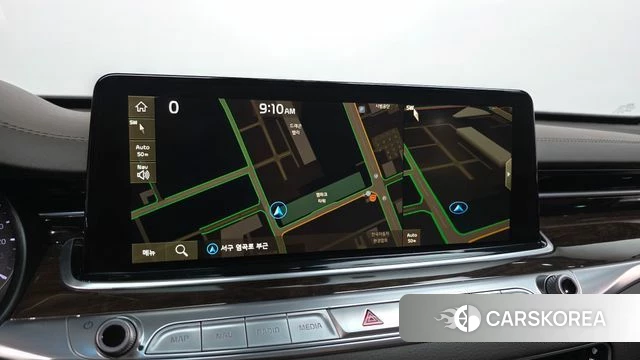 Kia More K9 2020 Черный из Кореи, фото 5
