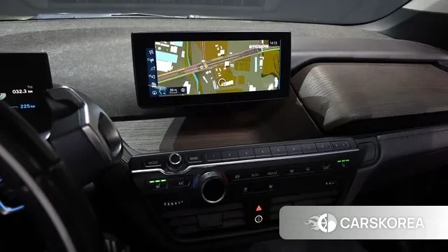 BMW i3 2019 Синий из Кореи, фото 5