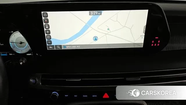 Hyundai The New Palisade 2023 Белый из Кореи, фото 5