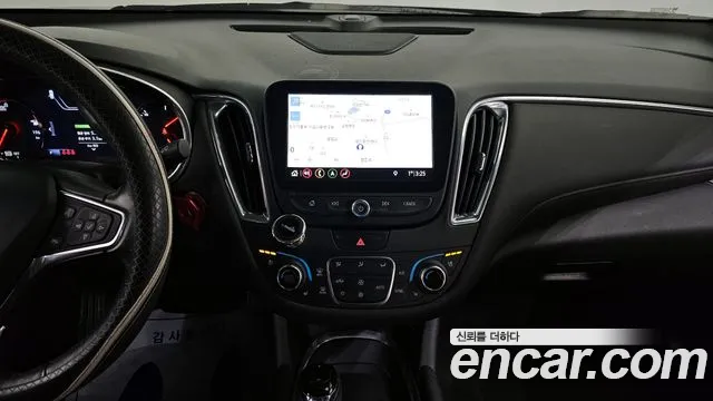 Chevrolet (GM Daewoo) The New Malibu id 2379378 из Кореи 5