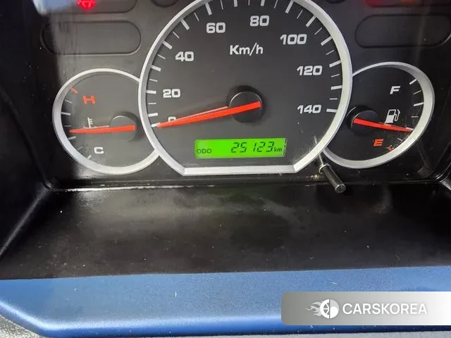 Chevrolet (GM Daewoo) New Damas 2020 Белый из Кореи, фото 5