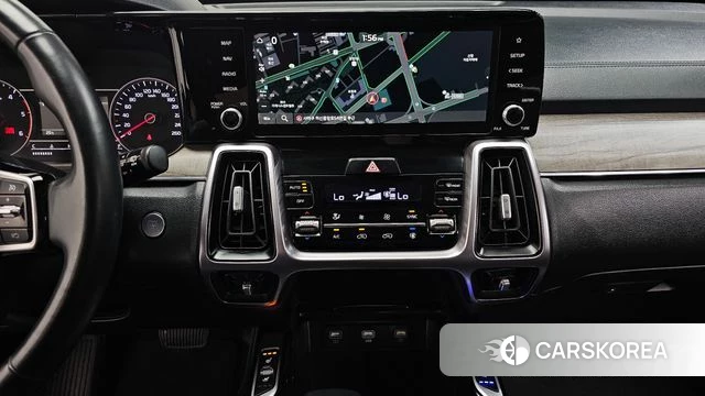 Kia Sorento 4th Generation 2022 Белый из Кореи, фото 5