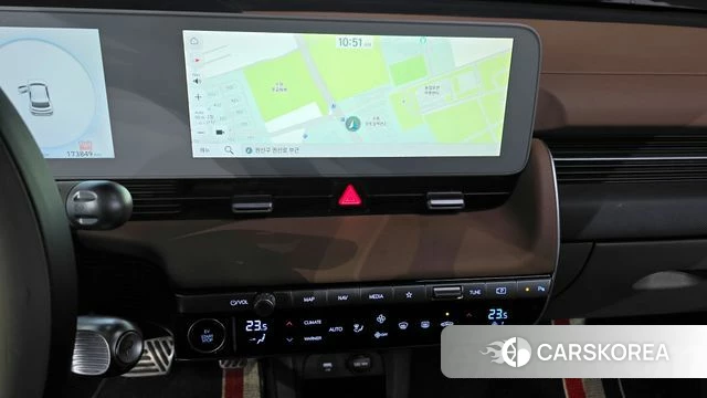 Hyundai Ionic 5 2022 Серый из Кореи, фото 5