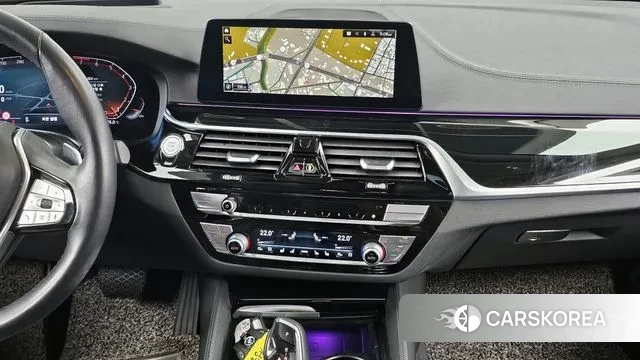 BMW 6 Series GT (G32) 2020 Серый из Кореи, фото 5