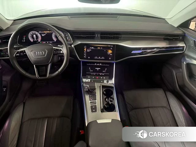 Audi A6L 2020 Черный из Китая, фото 5