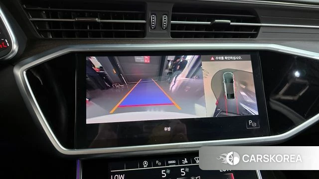 Audi A7 (4K) 2022 Белый из Кореи, фото 5