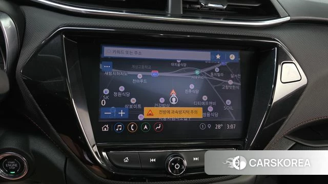 Chevrolet (GM Daewoo) Trailblazer 2021 Черный из Кореи, фото 5