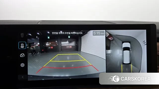 Hyundai Santa Fe (MX5) 2024 Серый из Кореи, фото 5