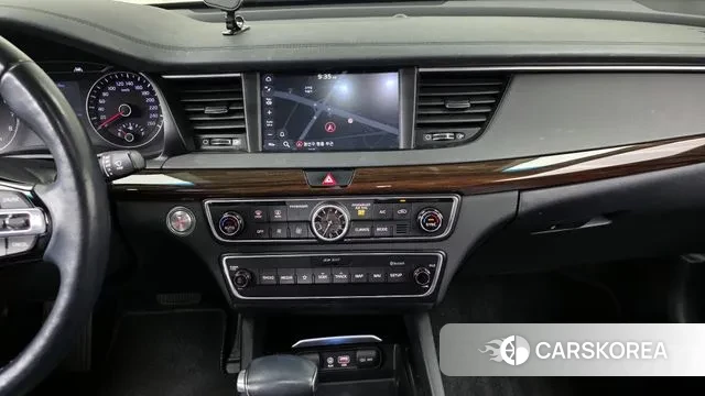 Kia Come New K7 2018 Черный из Кореи, фото 5