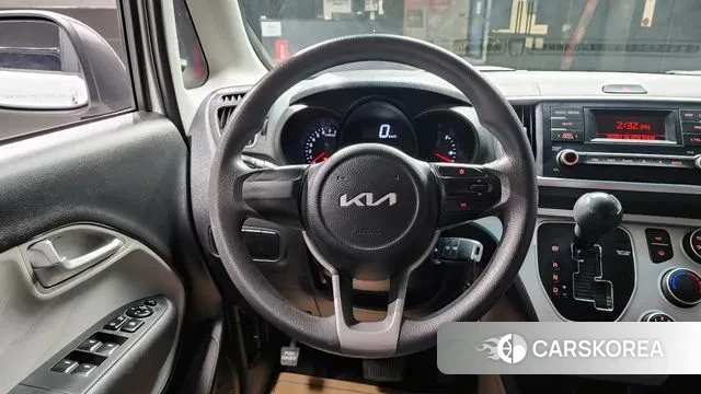 Kia The New Ray 2021 Белый из Кореи, фото 5