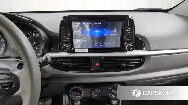 Kia Morning Urban (JA) 2021 Песочный из Кореи, фото 5