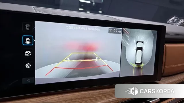 Hyundai Santa Fe (MX5) 2023 Белый из Кореи, фото 5