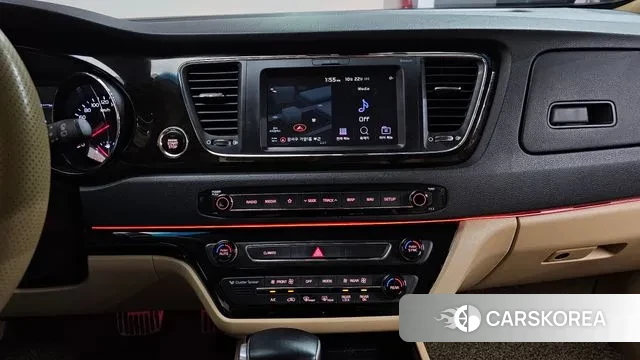 Kia The New Carnival 2019 Белый из Кореи, фото 5