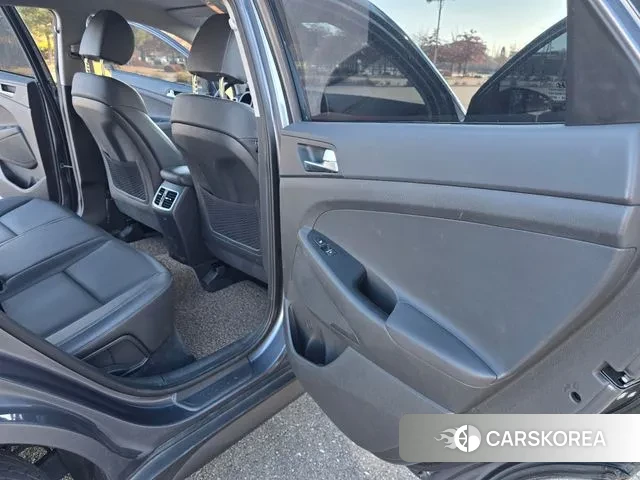 Hyundai All New Tucson 2019 Серый из Кореи, фото 5