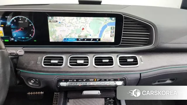 Mercedes-Benz GLS - Class X167 2020 Черный из Кореи, фото 5