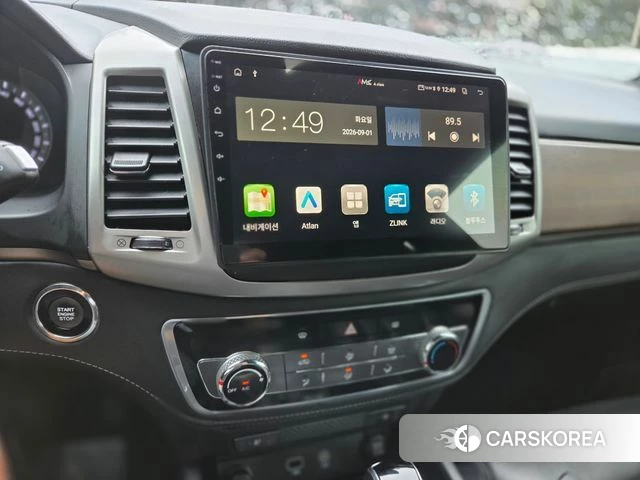 Ssangyong G4 Rexton 2018 Белый из Кореи, фото 5