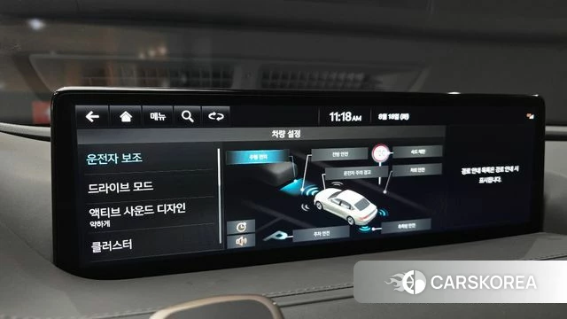 Genesis G80 (RG3) 2023 Белый из Кореи, фото 5