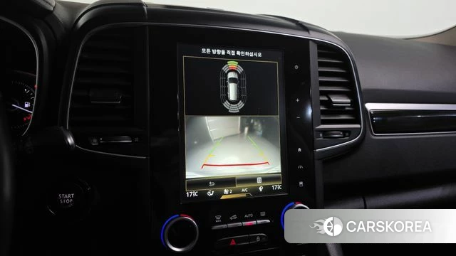 Renault Korea (Samsung) QM6 2018 Серый из Кореи, фото 5