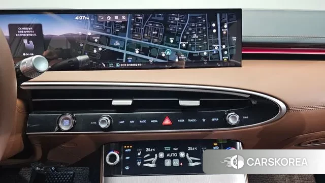 Genesis GV70 2024 Белый из Кореи, фото 5