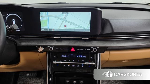 Kia Carnival 4th generation 2022 Черный из Кореи, фото 5