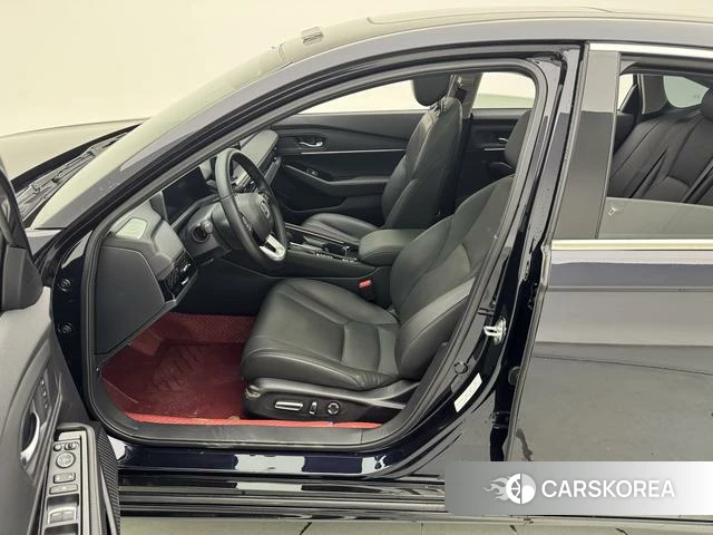 Honda Accord 2025 Синий из Китая, фото 5