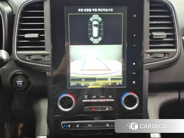 Renault Korea (Samsung) The New QM6 2022 Белый из Кореи, фото 5
