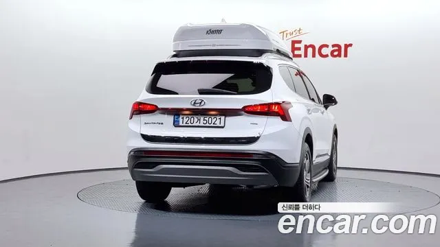 Hyundai The New Santa Fe id 2651249 из Кореи 5