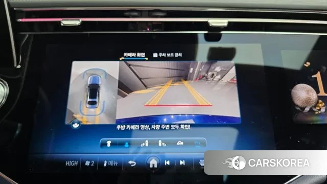 Mercedes-Benz E-Class W214 2024 Синий из Кореи, фото 5