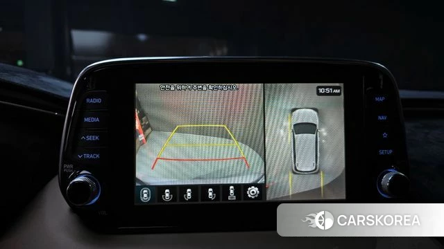 Hyundai Santa Fe TM 2020 Белый из Кореи, фото 5