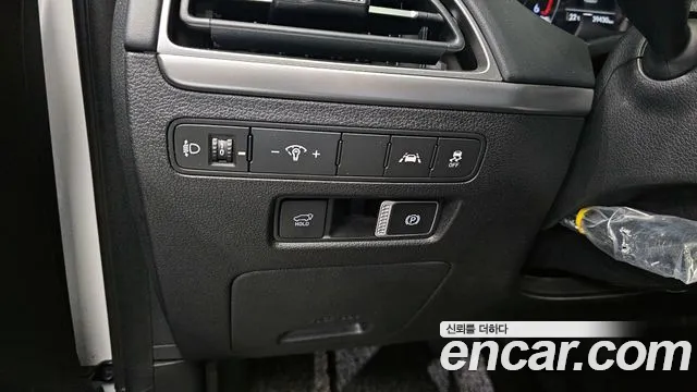 Hyundai Palisade 2020 Белый из Кореи, фото 5