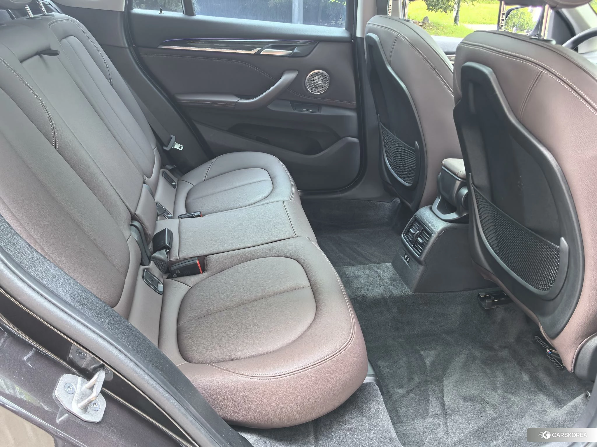BMW X1 2021 Темно-серый из Китая, фото 5