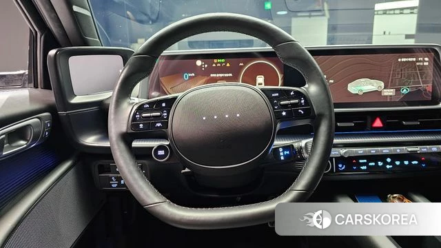 Hyundai Ionic 6 2022 Серый из Кореи, фото 5