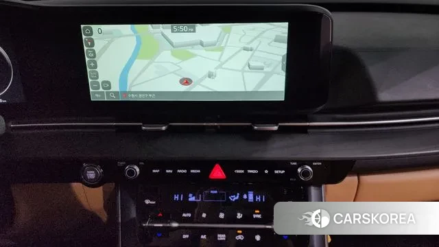 Kia Carnival 4th generation 2022 Черный из Кореи, фото 5