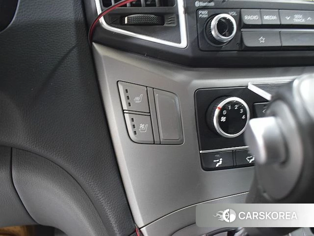 Hyundai The New Grand Starex 2018 Серебряный из Кореи, фото 5