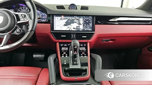 Porsche Cayenne (PO536) 2019 Черный из Кореи, фото 5