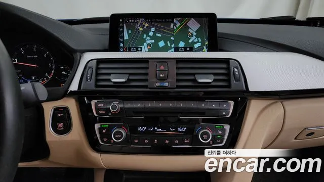 BMW 3 Series GT (F34) id 2688234 из Кореи 5