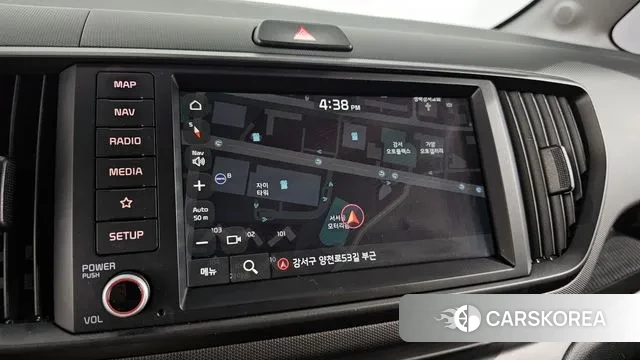 Kia The New Kia Ray 2023 Жемчужный цвет из Кореи, фото 5