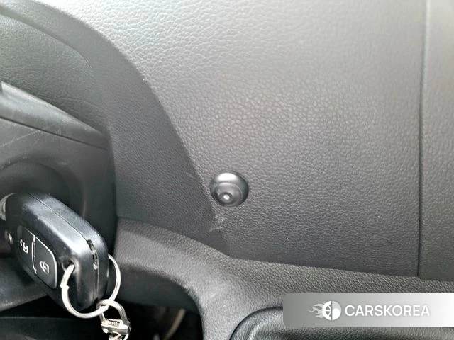 Renault Korea (Samsung) Master 2020 Белый из Кореи, фото 5