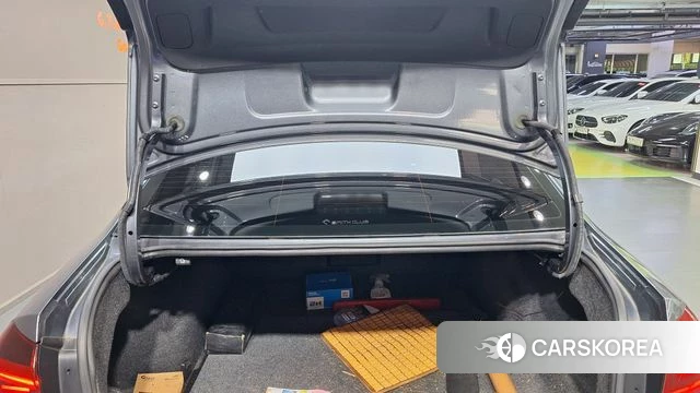 Volkswagen The New Passat 2018 Серый из Кореи, фото 5