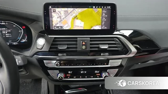 BMW X3 (G01) 2020 Белый из Кореи, фото 5