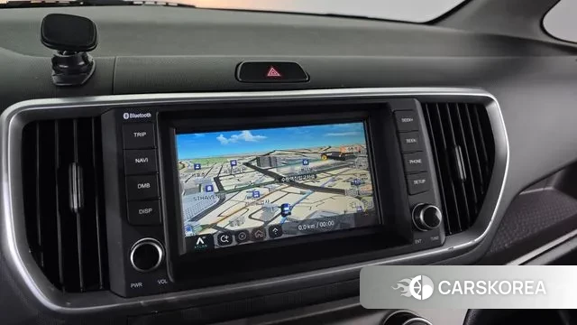 Kia The New Ray 2019 Небесно-голубой из Кореи, фото 5