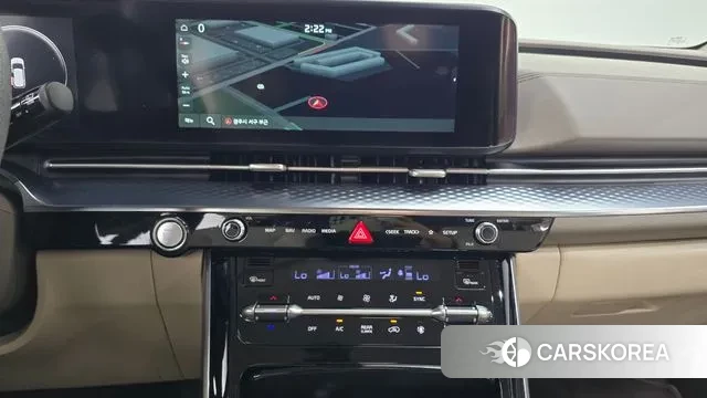 Kia Carnival 4th generation 2021 Белый из Кореи, фото 5