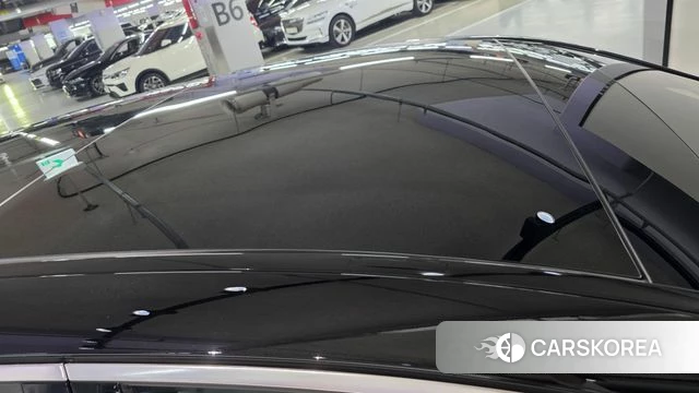 Mercedes-Benz EQS SUV X296 2025 Черный из Кореи, фото 5