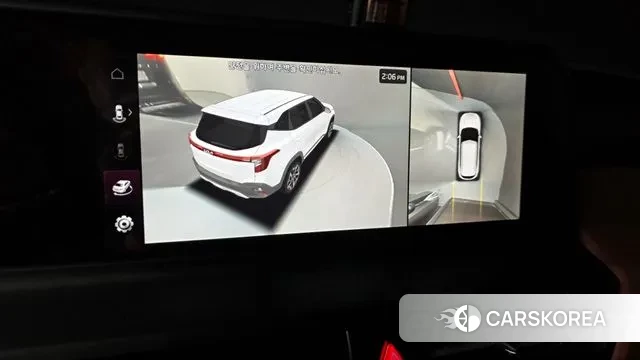 Kia The New Seltos 2024 Серый из Кореи, фото 5