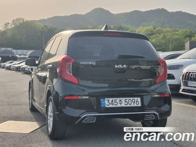 Kia Morning Urban (JA) id 2701464 из Кореи 5