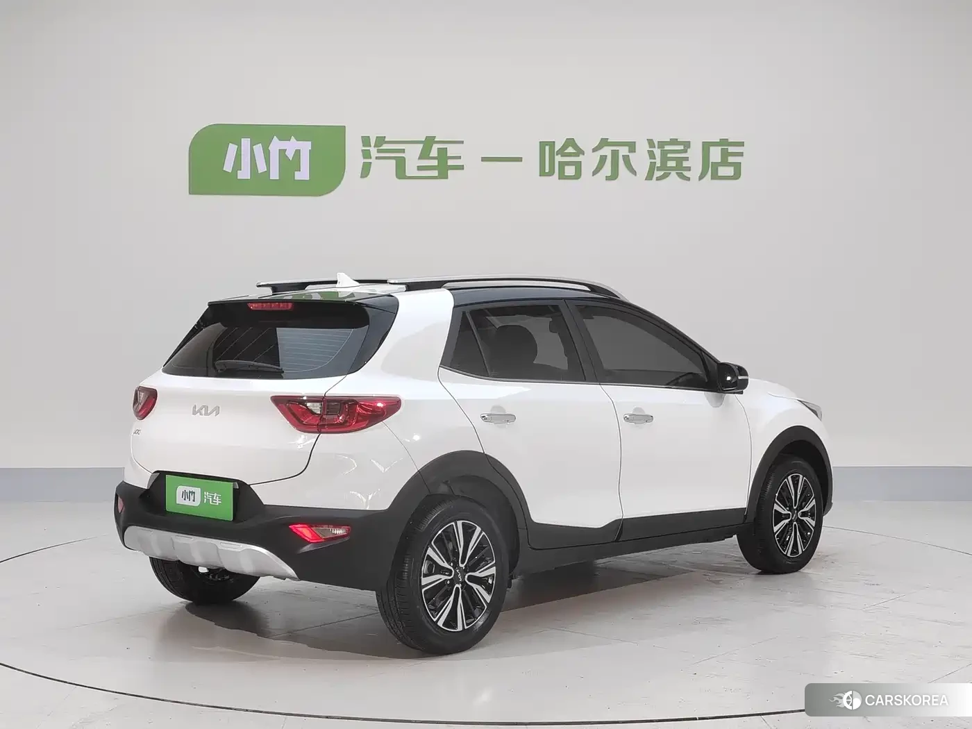 Kia KX1 2023 Белый из Китая, фото 5