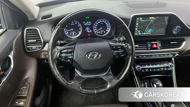Hyundai Grandeur IG 2019 Серый из Кореи, фото 5