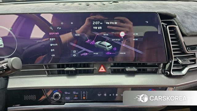 Kia Sportage 5th Generation Hybrid 2022 Белый из Кореи, фото 5