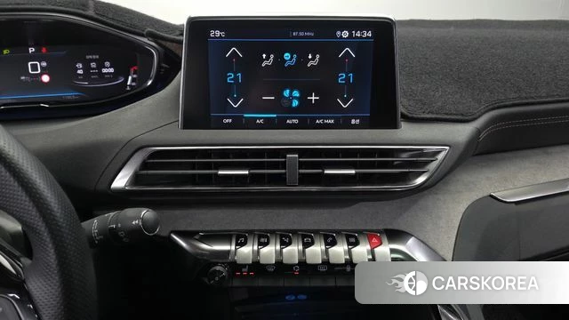 Peugeot 3008 second generation 2022 Черный из Кореи, фото 5