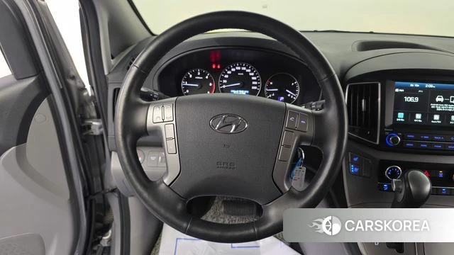Hyundai The New Grand Starex 2020 Серебряный из Кореи, фото 5